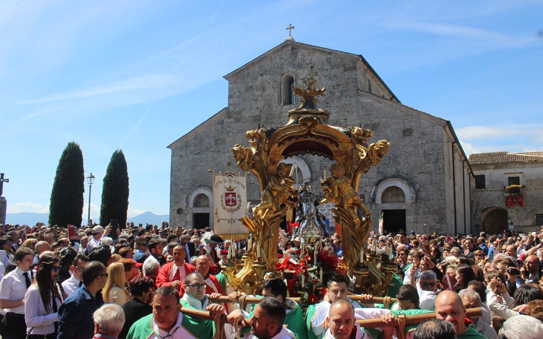 La notte di Greccio – Cattedrale SS. Giovanni e Paolo – 8 dicembre 2023 – Ferentino