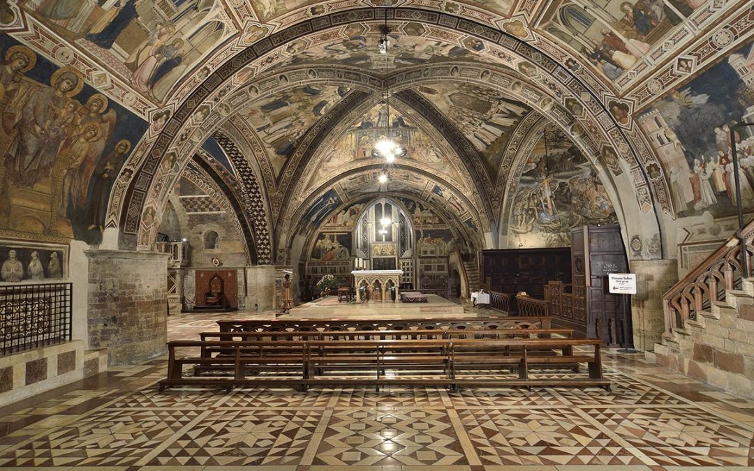 La notte di Greccio – Basilica Inferiore di San Francesco – 27 gennaio 2024 – Assisi
