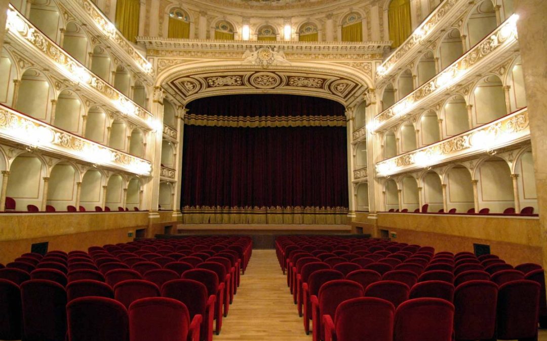 La notte di Greccio – Teatro Flavio Vespasiano – 13 gennaio 2024 – Rieti