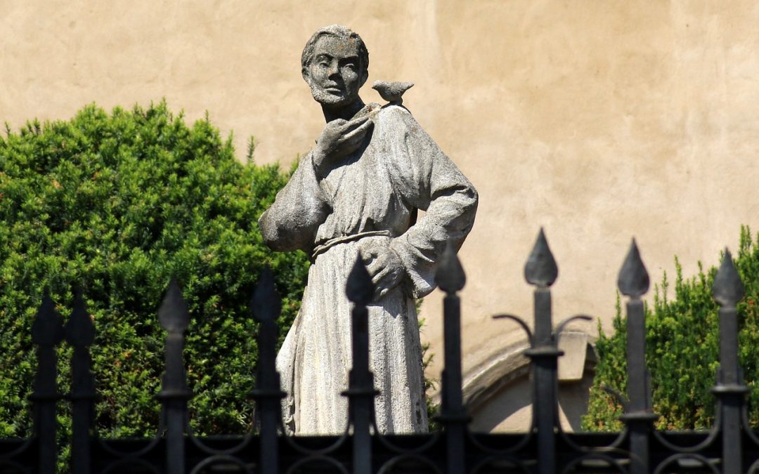 La Verna: Curia Generale dei Frati Minori – 23 settembre 2024 Roma