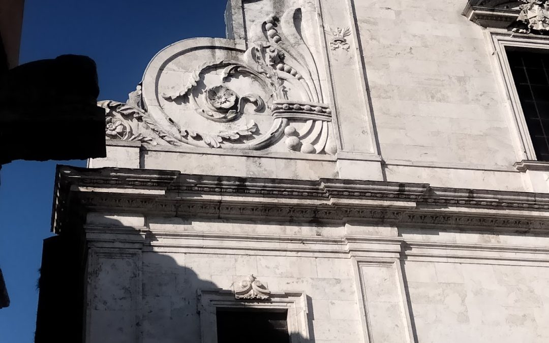 La Verna – Cattedrale Santa Maria Assunta – 5 ottobre 2024 Orte