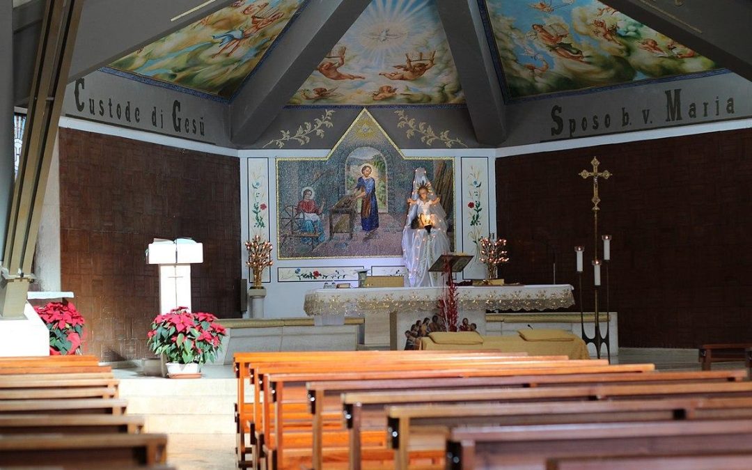 La notte di Greccio – San Giuseppe Artigiano – 21 dicembre 2024 Villanova