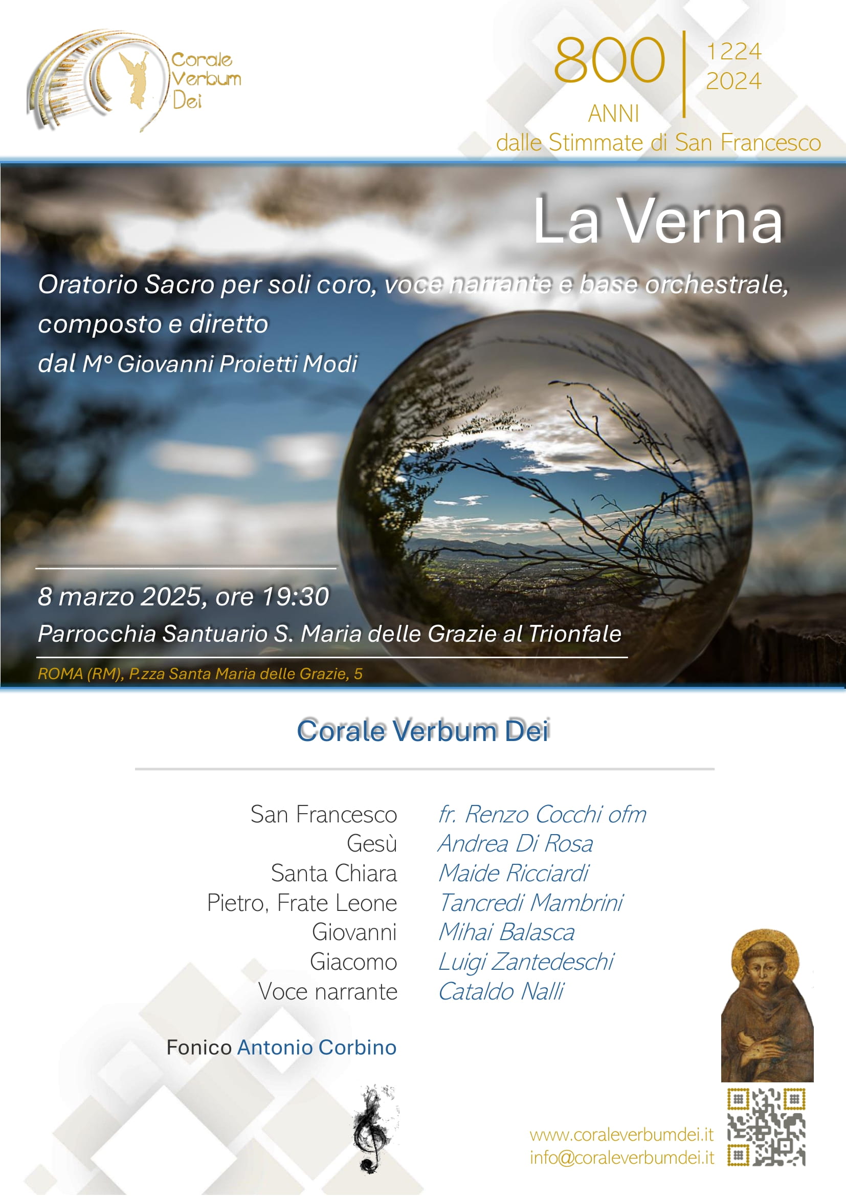 locandina 8 marzo La Verna