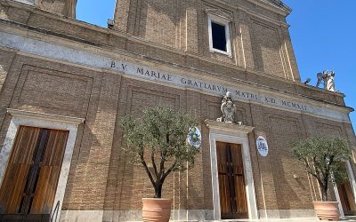 La Verna – Parrocchia Santuario Santa Maria delle Grazie al Trionfale – 8 marzo 2025 Roma