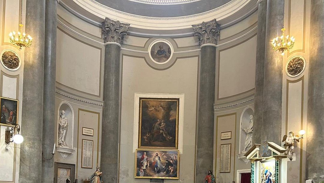 La Verna – Parrocchia dello Spirito Santo – 17 maggio 2025 Torre Annunziata