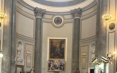 La Verna – Parrocchia dello Spirito Santo – 17 maggio 2025 Torre Annunziata